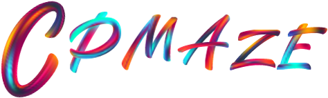 C.P.Maze Logo